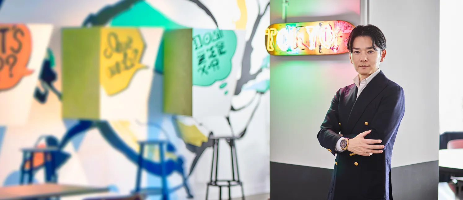 代表メッセージ イメージ